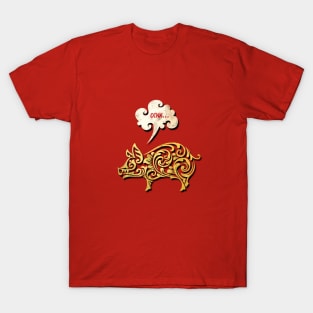 Golden Oink T-Shirt